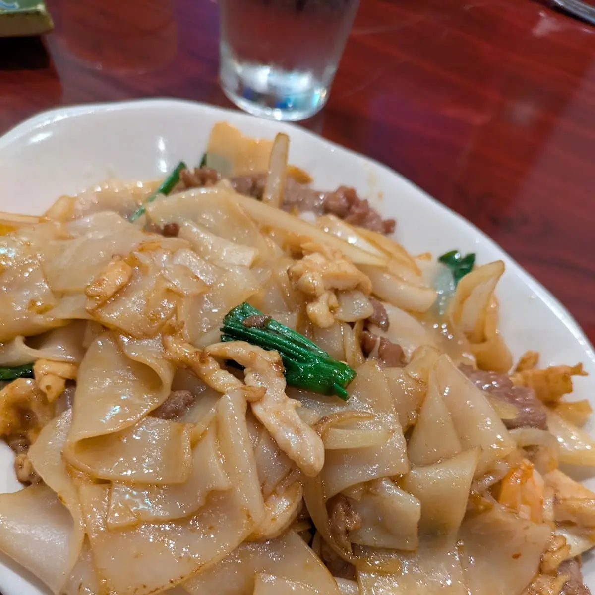 Beef Chow Fun 牛炒粉